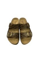 ADAM'S SHOES NATURE BIO Γυναικείο Σανδάλι Δέρμα
