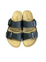 ADAM'S SHOES NATURE BIO Γυναικείο Σανδάλι Δέρμα