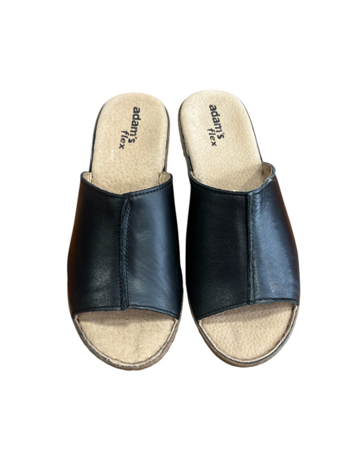 Adam's Flex γυναικεία mules Δέρμα - Image 2