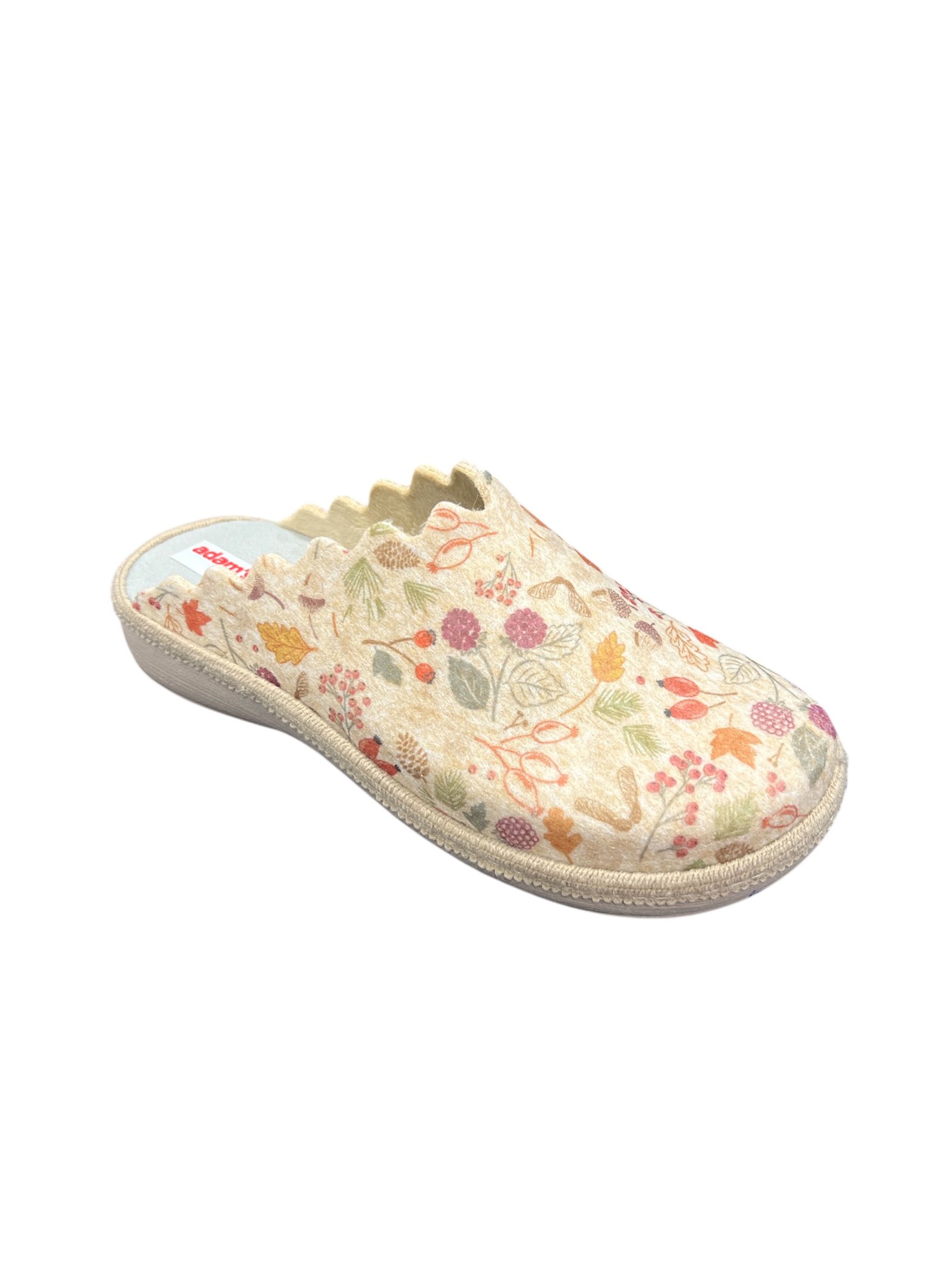 2AA9A9E9-8C42-4ACA-8EB6-FDB89FD29590 Adam's παντόφλα ανατομική - Image 1