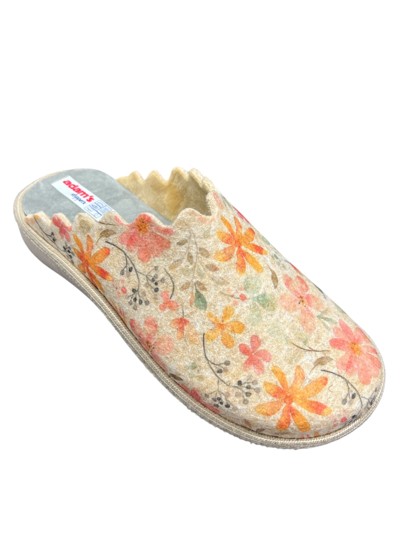 C5A7D8F9-B04A-46F7-8830-3F48E588688B Adam's παντόφλα ανατομική - Image 1