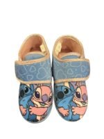 Παιδικό Παντοφλάκι Stitch and Angel